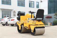 熟悉小型壓路機操作流程，提高工作效率