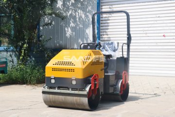 大家清楚小型壓路機(jī)動(dòng)力部分使用方法嗎？