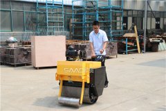 手扶小型壓路機(jī)的鏈條如何進(jìn)行保養(yǎng)？