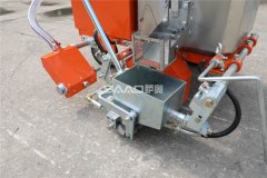 熱熔劃線機(jī)施工前要做好那些準(zhǔn)備？