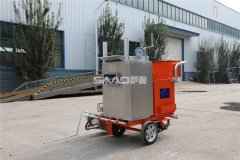 還不知道道路劃線機(jī)施工注意事項(xiàng)？快來看看吧