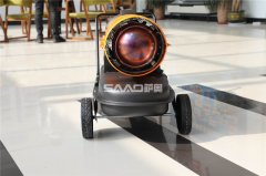 工業(yè)暖風(fēng)機(jī)廠家的的信譽(yù)怎么樹立？