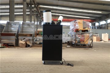 移動式冷氣機是如何代替普通冷風機得到應用？