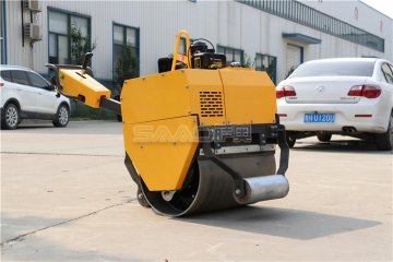 振動式小型壓路機的起步方法，簡直不要太詳細(xì)